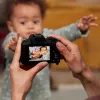 Corpo de câmara mirrorless Canon EOS R100, 24,1 MP CMOS, 6000×4000, 4K, preto