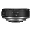 Canon grande angular RF 28 mm F2.8 STM objetivas de câmara, preto