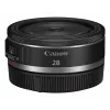 Canon grande angular RF 28 mm F2.8 STM objetivas de câmara, preto