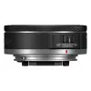 Canon grande angular RF 28 mm F2.8 STM objetivas de câmara, preto