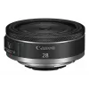 Canon grande angular RF 28 mm F2.8 STM objetivas de câmara, preto