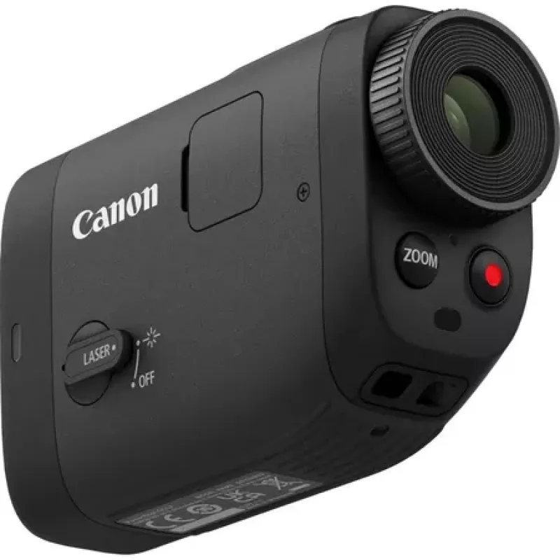 Canon PowerShot GOLF preto 6x 6,4 732 m OLED IPX4