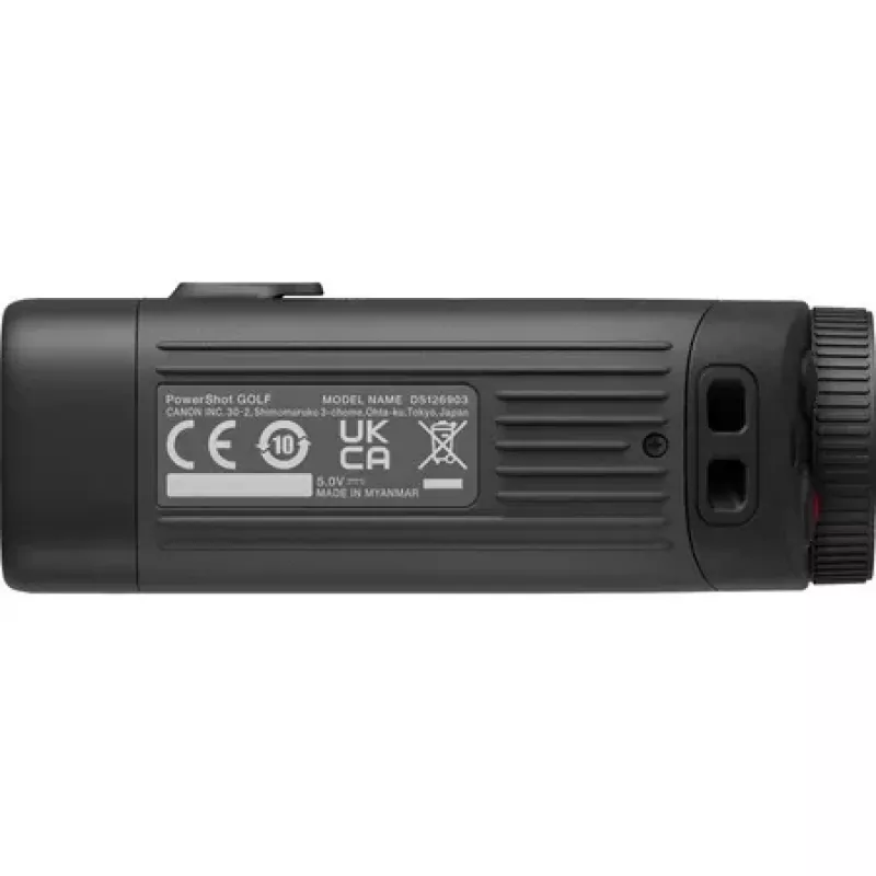 Canon PowerShot GOLF preto 6x 6,4 732 m OLED IPX4
