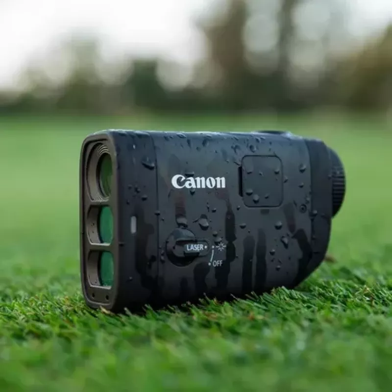 Canon PowerShot GOLF preto 6x 6,4 732 m OLED IPX4