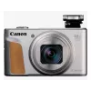 Canon PowerShot SX740 HS Lite Edition câmara compacta 1/2,3 polegadas 20,3 MP CMOS 5184 x 3888 píxeis prateado