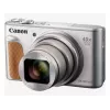 Canon PowerShot SX740 HS Lite Edition câmara compacta 1/2,3 polegadas 20,3 MP CMOS 5184 x 3888 píxeis prateado