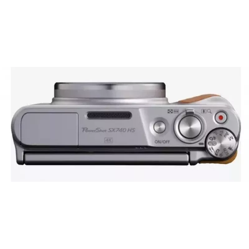 Canon PowerShot SX740 HS Lite Edition câmara compacta 1/2,3 polegadas 20,3 MP CMOS 5184 x 3888 píxeis prateado