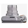 Canon PowerShot SX740 HS Lite Edition câmara compacta 1/2,3 polegadas 20,3 MP CMOS 5184 x 3888 píxeis prateado