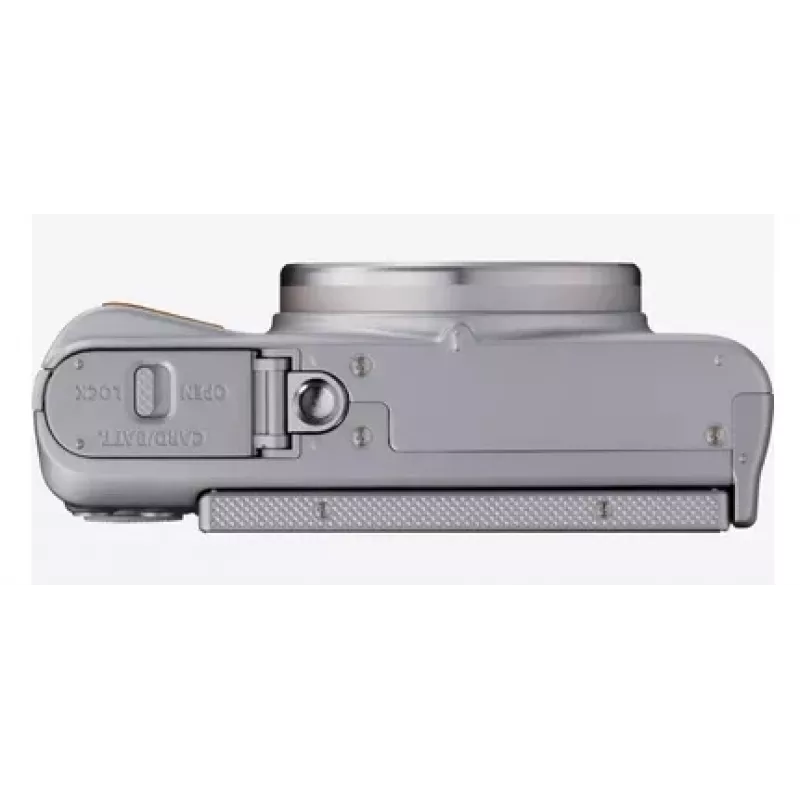 Canon PowerShot SX740 HS Lite Edition câmara compacta 1/2,3 polegadas 20,3 MP CMOS 5184 x 3888 píxeis prateado