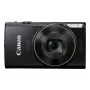 Canon Digital IXUS 285 HS A câmara compacta 1/2,3 polegadas 20,2 MP CMOS 5184 x 3888 píxeis preto