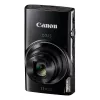 Canon Digital IXUS 285 HS A câmara compacta 1/2,3 polegadas 20,2 MP CMOS 5184 x 3888 píxeis preto