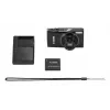 Canon Digital IXUS 285 HS A câmara compacta 1/2,3 polegadas 20,2 MP CMOS 5184 x 3888 píxeis preto