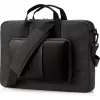 Mala para portátil HP Leve 15.6, capa protetora, 39,6 cm (15,6 polegadas), alça de ombro, 470 g