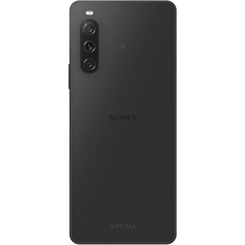 Sony Xperia 10 V XQDC54C0B.EUK smartphone 15,5 cm (6,1″) Dual-SIM Android 13 5G USB Type-C 6 GB 128 GB 5000 mAh preto