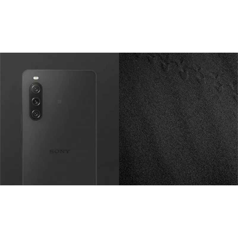 Sony Xperia 10 V XQDC54C0B.EUK smartphone 15,5 cm (6,1″) Dual-SIM Android 13 5G USB Type-C 6 GB 128 GB 5000 mAh preto