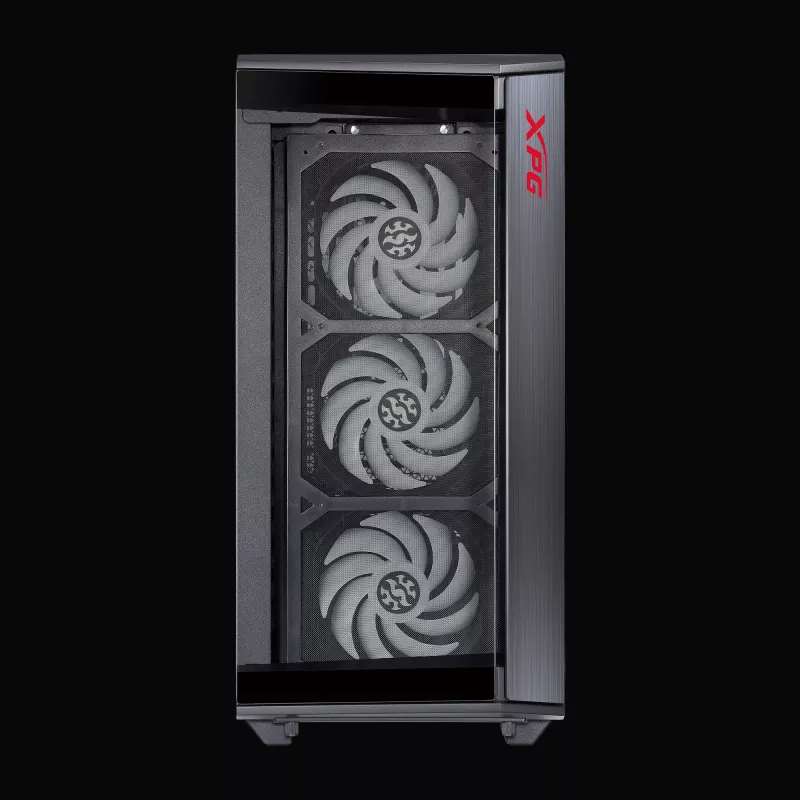 Caixa de PC XPG BATTLECRUISER Midi Tower preto