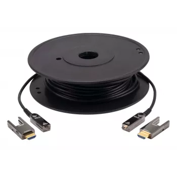 Cabo HDMI ATEN VE7835A 100 m HDMI tipo A/HDMI tipo D preto