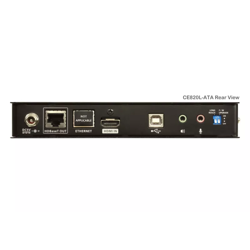 Extensor KVM ATEN CE820L-ATA-G com fios 100 m 4096 x 2160