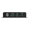 Recetor ótico HDMI ATEN True 4K (4K@300m (K1, MM) / 10km (K2, SM))