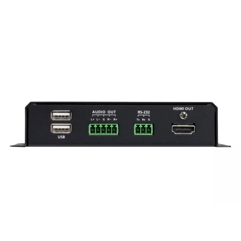 Recetor ótico HDMI ATEN True 4K (4K@300m (K1, MM) / 10km (K2, SM))