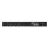PDU eco com medição ATEN 32A 8 tomadas 1HE, com medição, 1HE, preto, LCD, 8 saídas AC, conector fêmea C13, conector fêmea C19