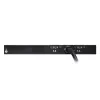 PDU eco com medição ATEN 32A 8 tomadas 1HE, com medição, 1HE, preto, LCD, 8 saídas AC, conector fêmea C13, conector fêmea C19