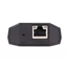 KVM USB VGA over IP Mini ATEN, 1920 x 1200 píxeis, Ethernet LAN, 3,47 W, preto, roxo