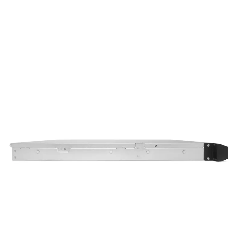 Origin Storage Rackmount 1U 4+2 Bay com Intel Core i3 3,9 GHz CPU Dual-Core 8 GB DDR4-RAM (máx. 64 GB)