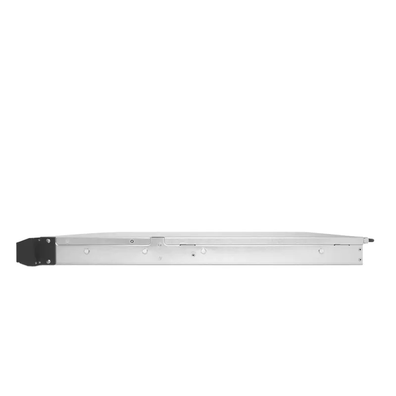 Origin Storage Rackmount 1U 4+2 Bay com Intel Core i3 3,9 GHz CPU Dual-Core 8 GB DDR4-RAM (máx. 64 GB)