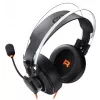 COUGAR TOURNAMENT headset com fios headset arco de cabeça gaming preto
