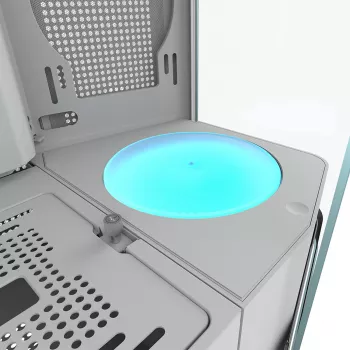 COUGAR Gaming FV270 Full Tower placa A-RGB branco 5V 2,2W