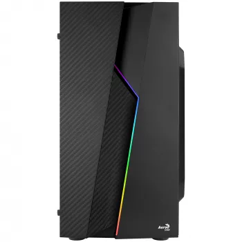 Aerocool Bolt Mini Mini Tower preto