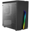 Aerocool Bolt Mini Mini Tower preto