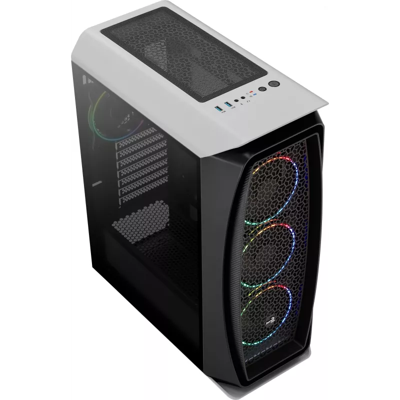 Aerocool Aero One Eclipse Tower branco