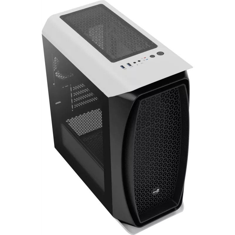 Aerocool Aero One Mini Mini Tower branco