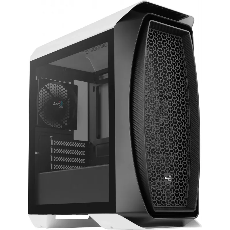 Aerocool Aero One Mini Mini Tower branco