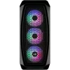 Aerocool Aero One Mini Frost Mini Tower preto