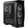 Aerocool Aero One Mini Frost Mini Tower preto