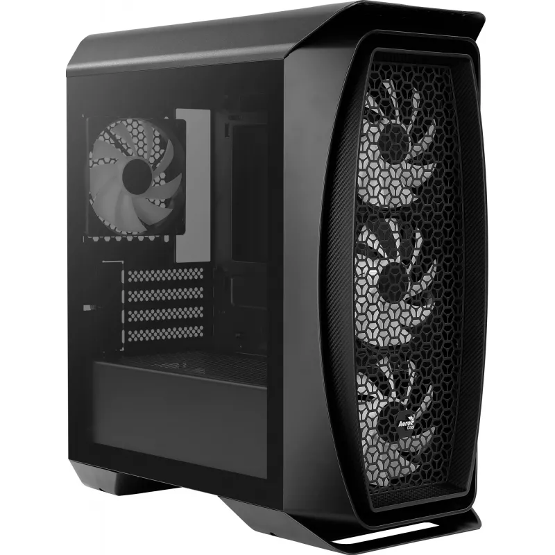 Aerocool Aero One Mini Frost Mini Tower preto