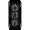 Aerocool Aero One Mini Frost Mini Tower preto