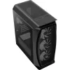 Aerocool Aero One Mini Frost Mini Tower preto