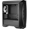 Aerocool Aero One Mini Frost Mini Tower preto