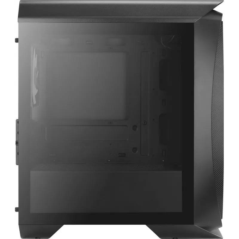 Aerocool Aero One Mini Frost Mini Tower preto