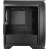 Aerocool Aero One Mini Frost Mini Tower preto