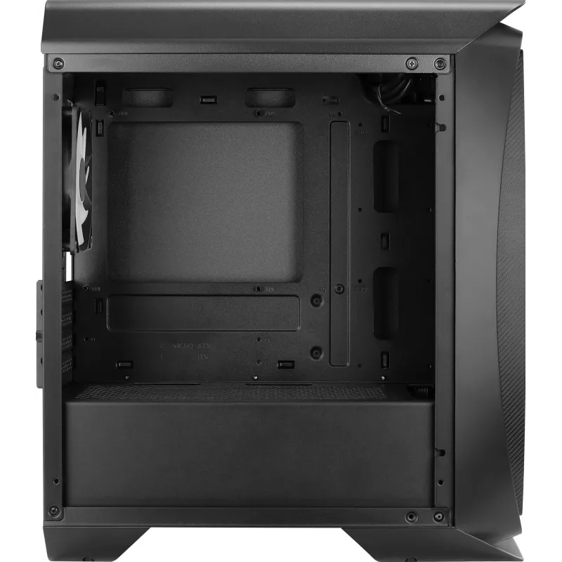 Aerocool Aero One Mini Frost Mini Tower preto