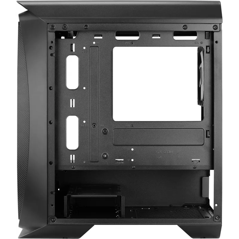 Aerocool Aero One Mini Frost Mini Tower preto