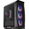 Aerocool Aero One Mini Frost Mini Tower preto