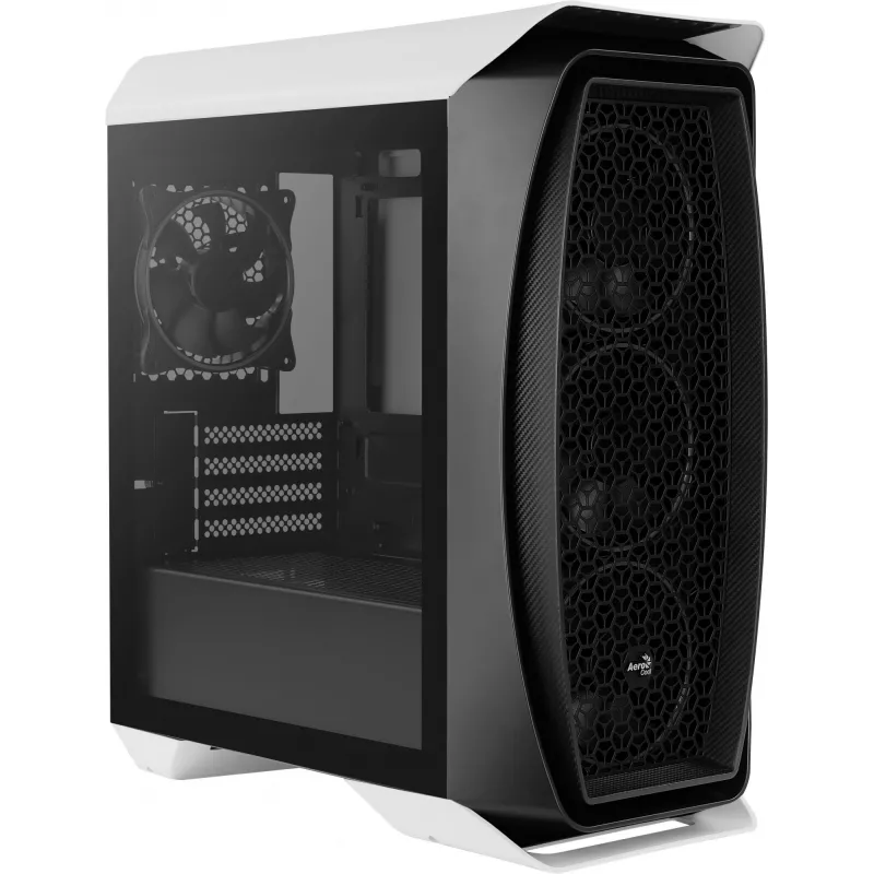 Aerocool Aero One Mini Eclipse Mini Tower branco