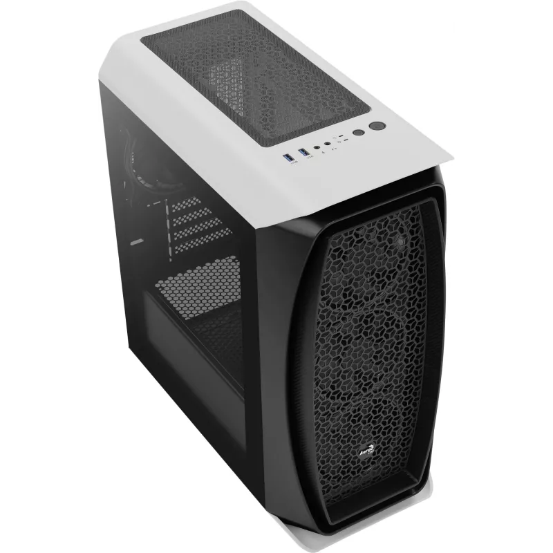 Aerocool Aero One Mini Eclipse Mini Tower branco