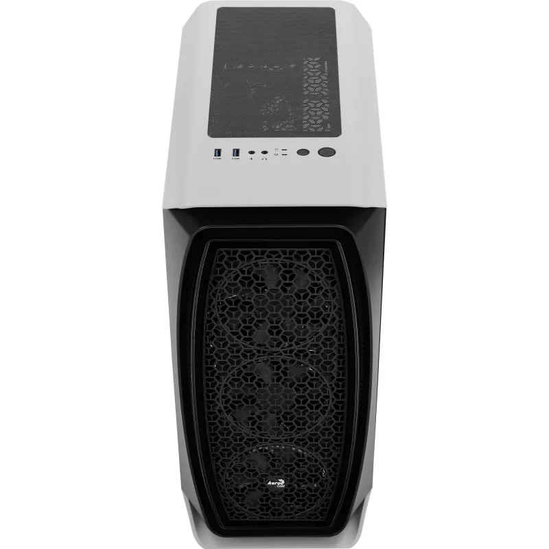 Aerocool Aero One Mini Eclipse Mini Tower branco